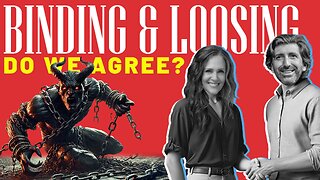 Binding & Loosing Demons: Do We Agree? Responding to Alisa Childers