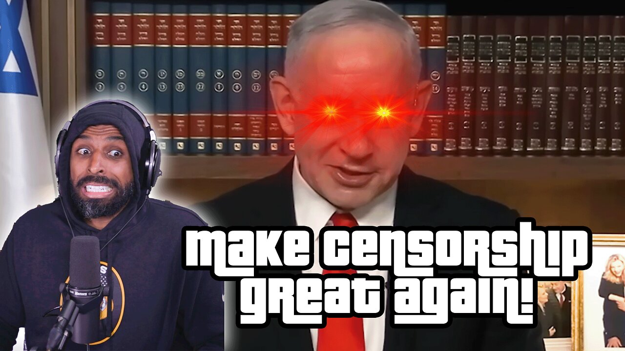 Myron slams Triggernometry interview & predicts Netanyahu's next move