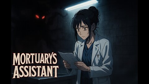 The Mortuary Assistant *Just A Normal Job*