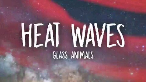 Glass animals – Heat waves || By GlobalBeats |