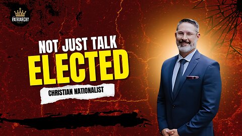 Not Just Talk: The Christian Nationalist Who Got Elected