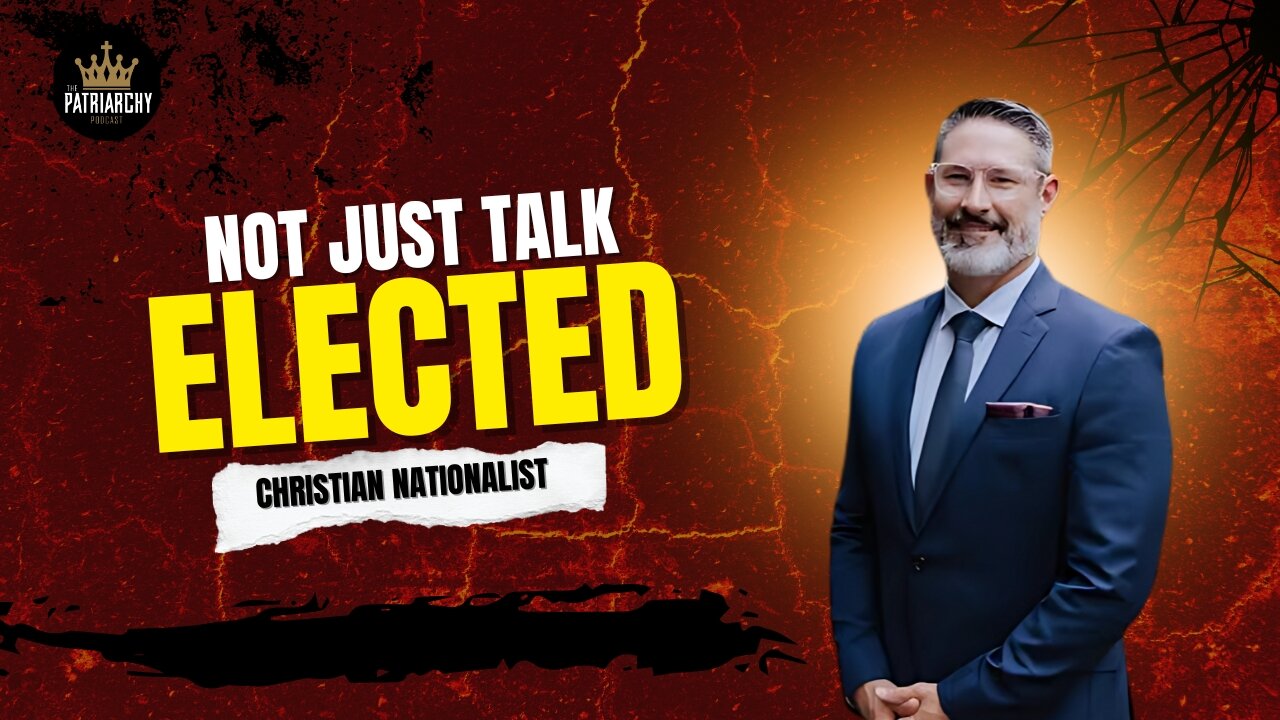 Not Just Talk: The Christian Nationalist Who Got Elected
