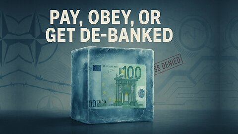 Disagree With the Government? Say Goodbye to Your Money!