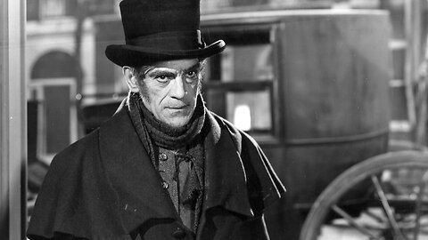 The Body Snatcher-Boris Karloff, Bela Lugosi-1945 IMDB 7.3/10