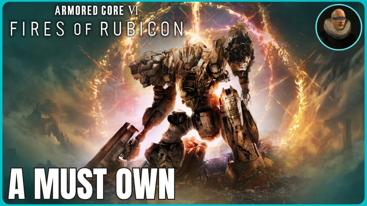 Why Armored Core 6 IS A MUST OWN on PS5