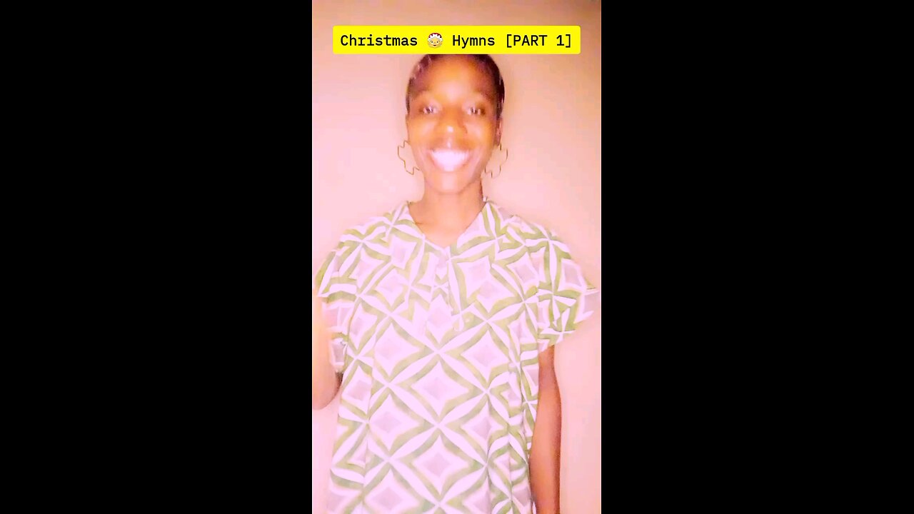 Christmas 🤶 Hymns [PART 1]