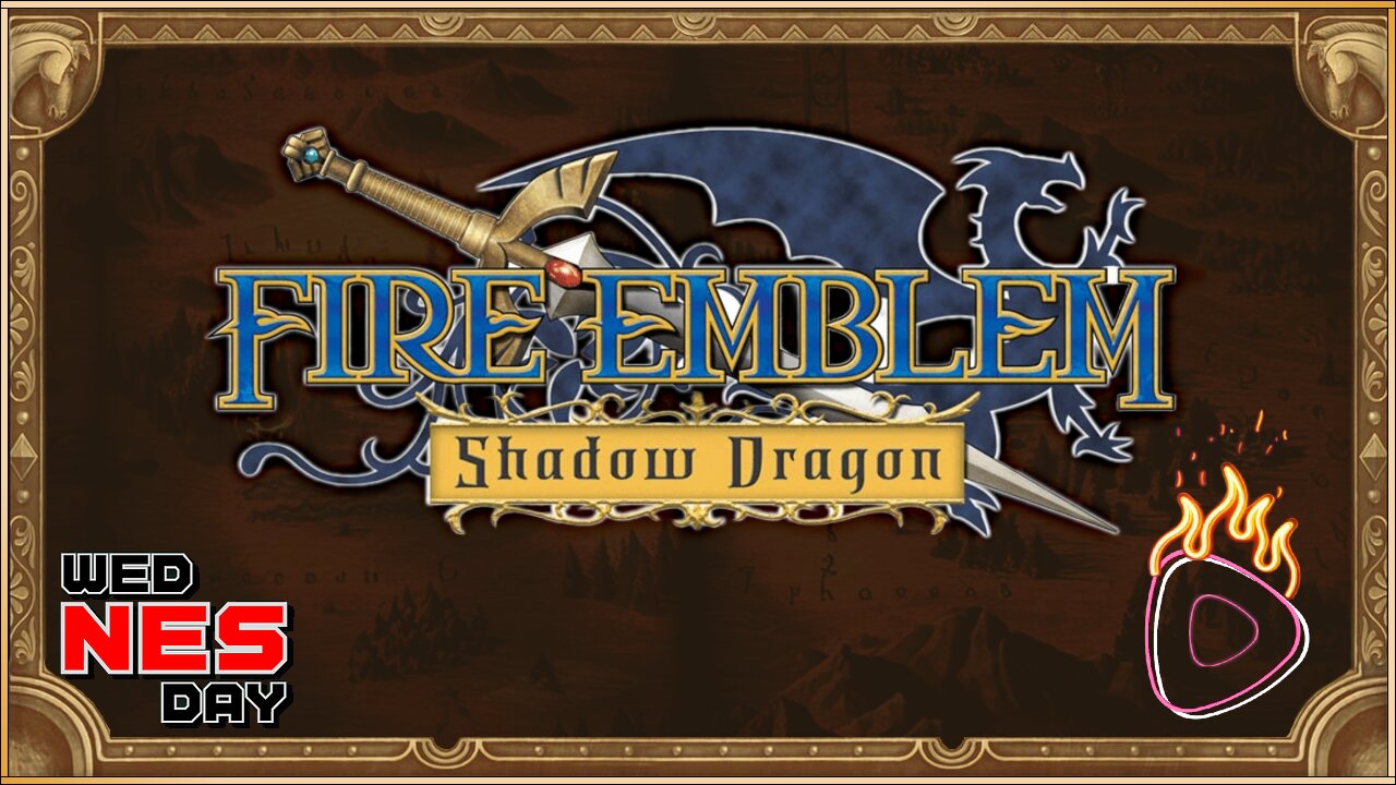 Fire Emblem: Shadow Dragon [Part 2] - wedNESday