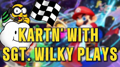 We Kartin' - Then Rocket League W/ Djpera