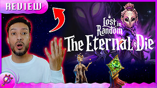 Lost In Random: The Eternal Die Review (Steam)