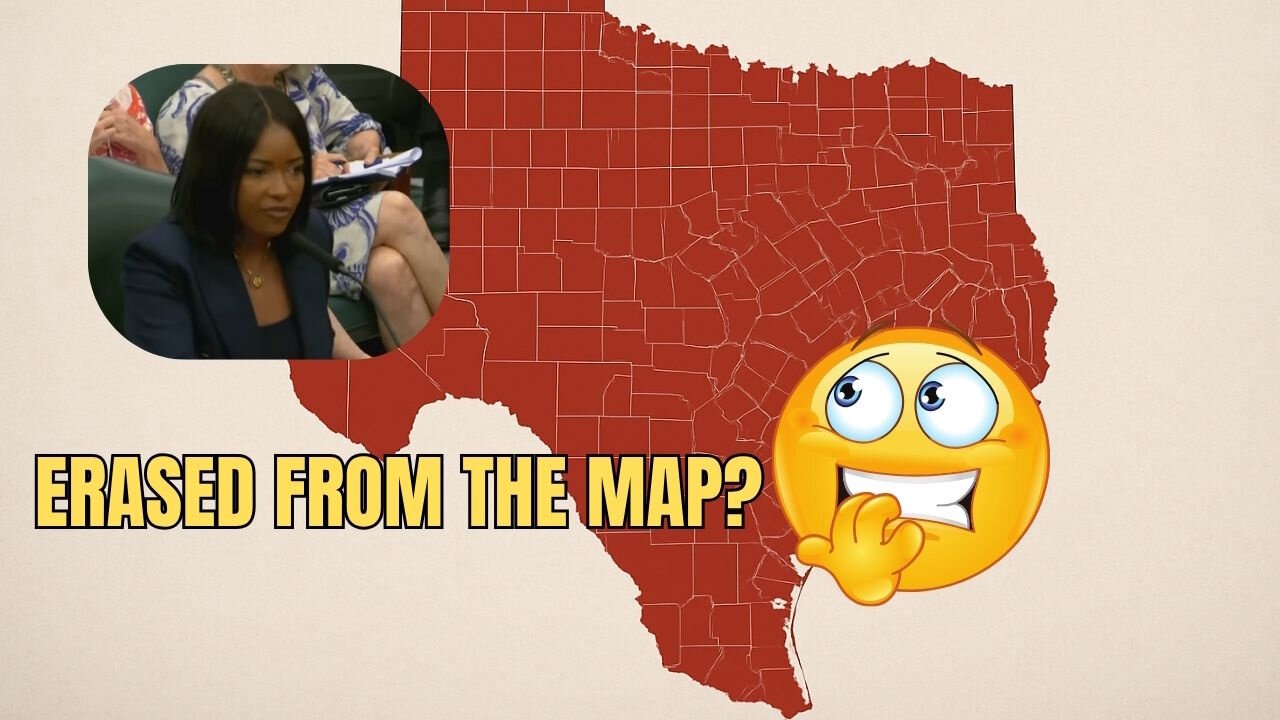 Crockett Just Found Out She’s Being Erased from Her Seat