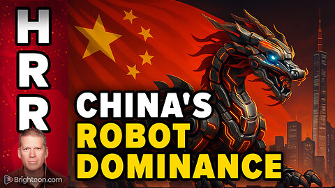 The USA lags YEARS behind China on robotics