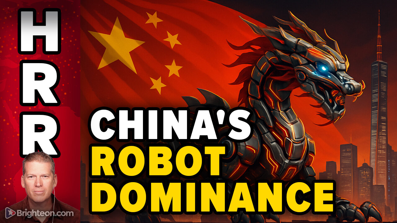 The USA lags YEARS behind China on robotics