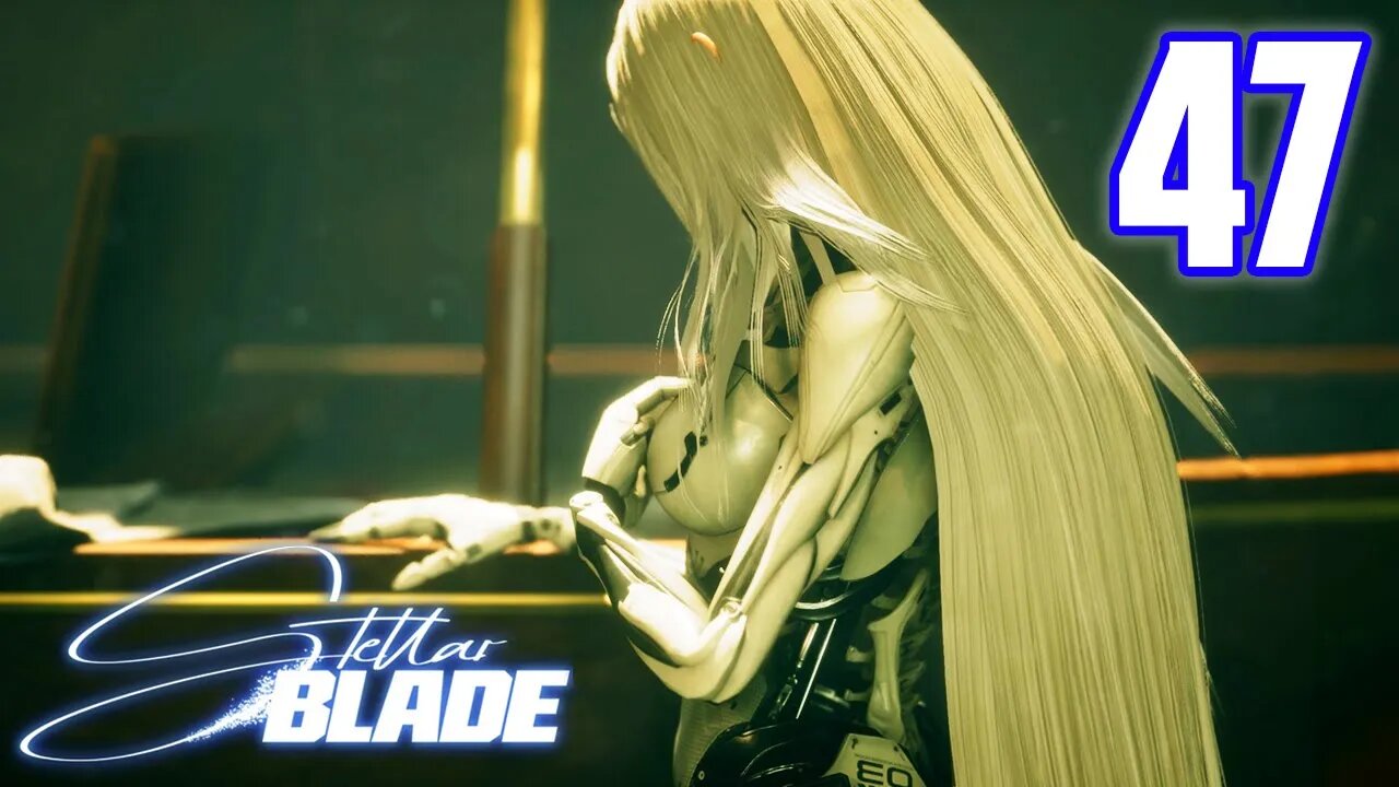 The Angel's Favorite Song - Stellar Blade : Part 47
