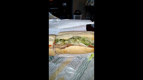 Meal, Subway, Telegraph Rd, Dbn, MI, 9/2/25