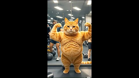 cat exercise for fitness