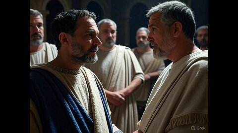 Acts 25 (Open Prayer)