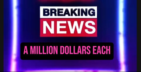 🚨 A Million Dollar Each Citizen 😱 #ASL #deaf #signlanguage