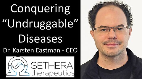 Revolutionizing Peptide Drugs with Radical Enzymes | Dr. Karsten Eastman, Ph.D.