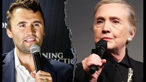 Hillary Clinton Blasted After Promoting Book Warning Against Fascism After Charlie Kirk Murder