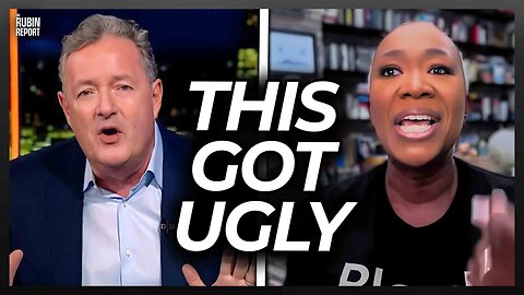 Piers Morgan Humiliates Joy Reid with One Question