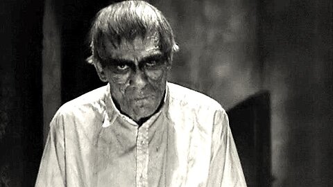 The Ghoul-Boris Karloff, Ernest Thesiger, Cedric Hardwicke, Dorothy Hyson-1933 IMDB 5.8/10