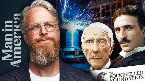 BANNED TECH: The Tesla Secrets Rockefeller Crushed to Keep You Sick w/ Linda Olsen