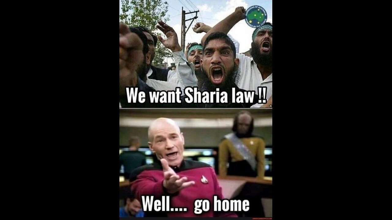 Canadian reporter SHOCKED as muslim islam taqiyya admits muslim islam sharia will conquer the west