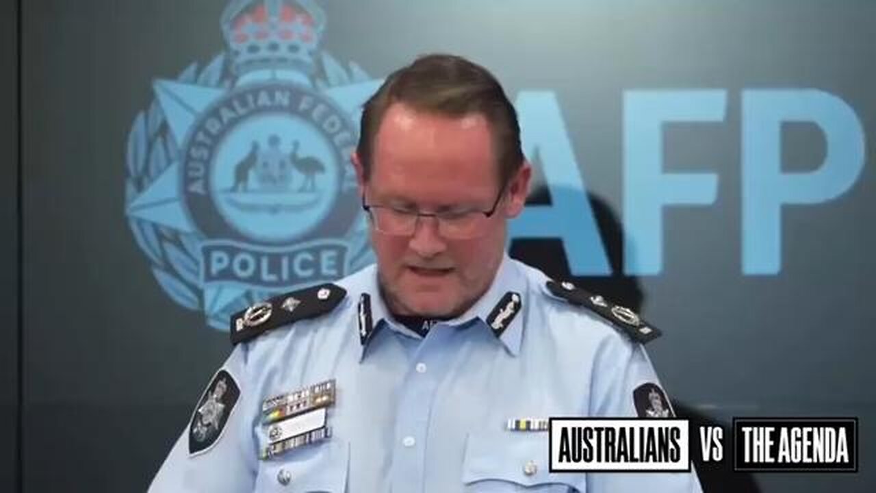 Is this minority report?