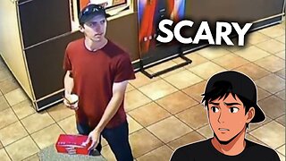 They Caught The Wrong Guy?