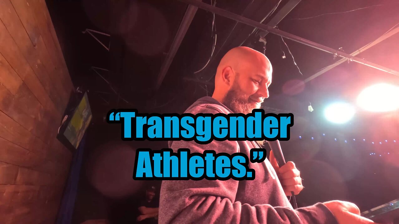 Audience Suggested Comedy Topics