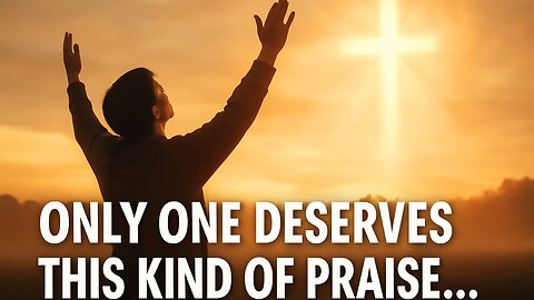 Only You Are Holy | Deep Worship That Touches the Soul