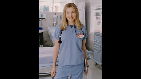 How the legend began.? 2025. Scrubs-Elliot Reed, Realises her breasts have Magical powers.