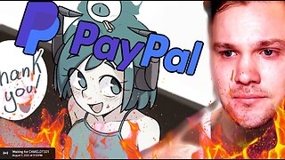 ayPal Update Whilst Patreon Begins To Delete Accounts... CENSORSHIP IS HERE