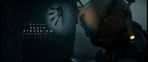 Death Stranding pt1.2 - Ultrawide / Another quiet night, no cam, some mic :)