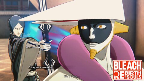 Bleach Rebirth of Souls - Chapter 2: The Mad Scientist
