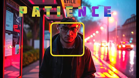 importance of PATIENCE in everyday life 💞🧬