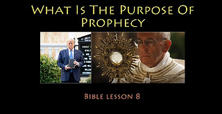 What is the Purpose of Prophecy
