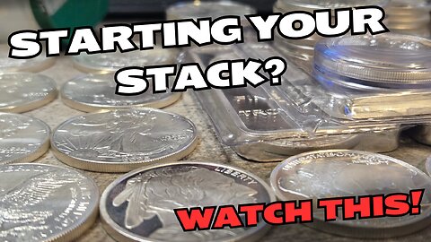 Stacking Silver in This Market? Here’s What I’d Do Now