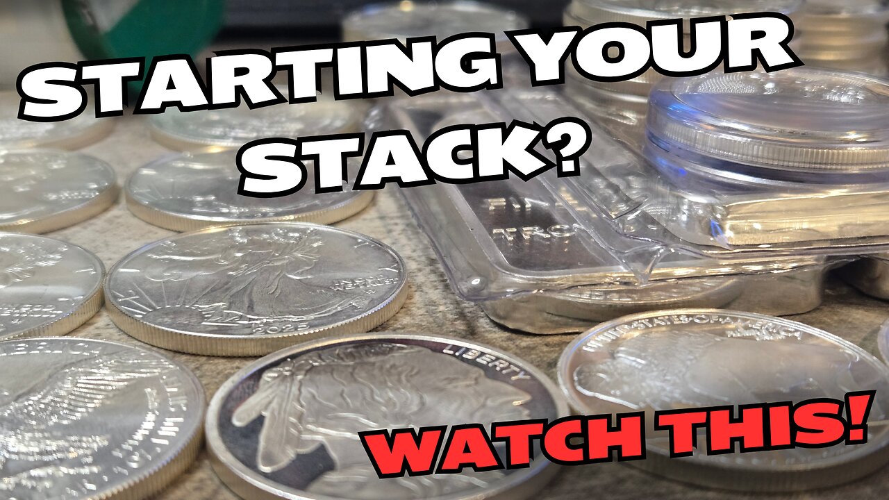 Stacking Silver in This Market? Here’s What I’d Do Now