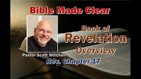 Revelation Chapter 17, Religious Babylon Destroyed