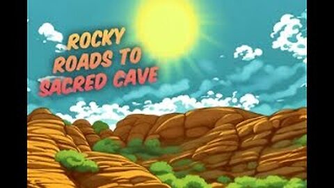 Adventure #2 | Rocky Roads to Sacred Cave | Exploring Motoqua Trail (4/10)