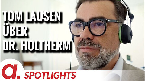 Spotlight: Tom Lausen über Generalstabsarzt Dr. Hans-Ulrich Holtherm