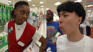 Target Worker ROASTS Duke Dennis for Being a Deadbeat Dad