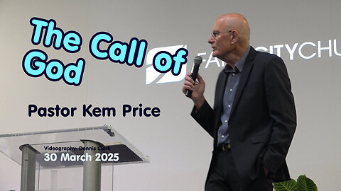 The Call of God