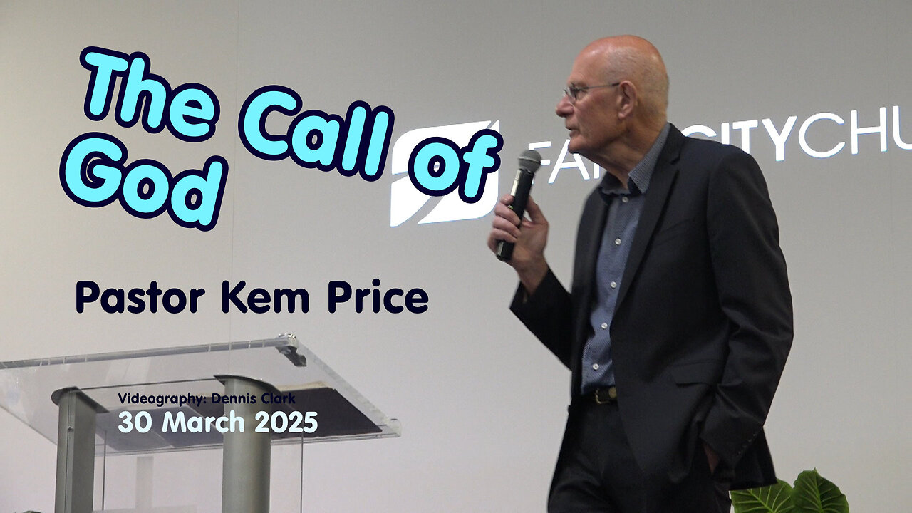 The Call of God