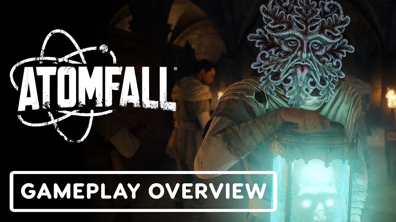 Atomfall Wicked Isle - Official Gameplay Overview Trailer