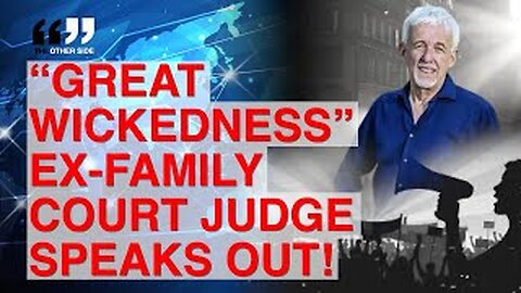This NEVER Happens! Former Judge Spills Beans About Sexism in Aussie Family Law