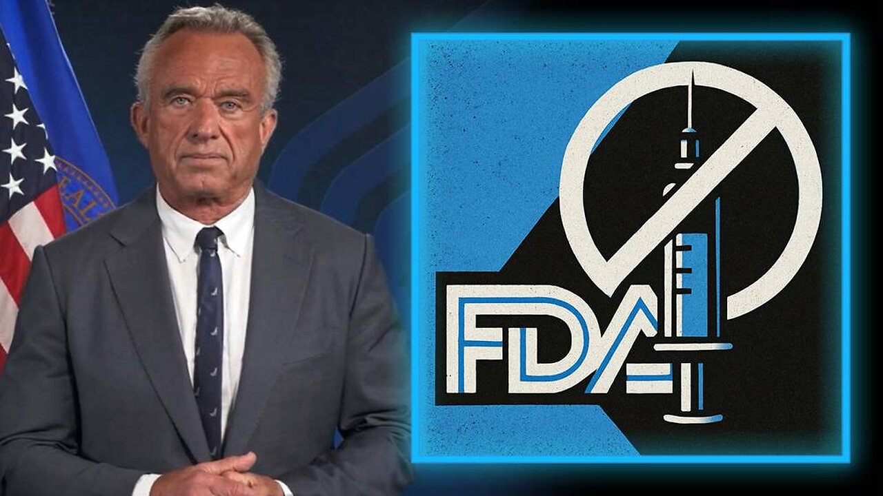 VIDEO: HHS Head RFK Jr. Tells The WHO To Cease & Desist In Their Globalist Depopulation
