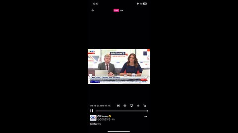 GB News farmers 16/06/2025