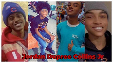 Undetected Footprints of Jordan Collins Jr! He vanished without a trace!